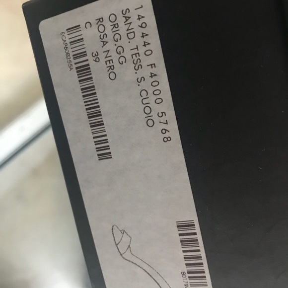 Authentic Gucci Mules - Picture 10 of 11